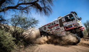 Kolomy, Dakar 2018