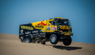 Macik, Dakar 2018