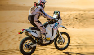 Silk Way Rally 2019