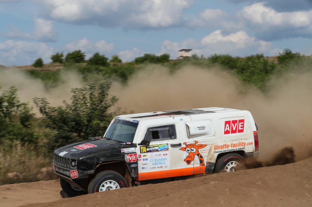 Petr Hozák, Baja Portalegre 2018