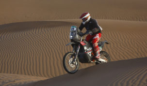 Benko, Africa Race 2019