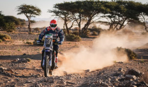 Alessandro Botturi, Africa Eco Race 2019