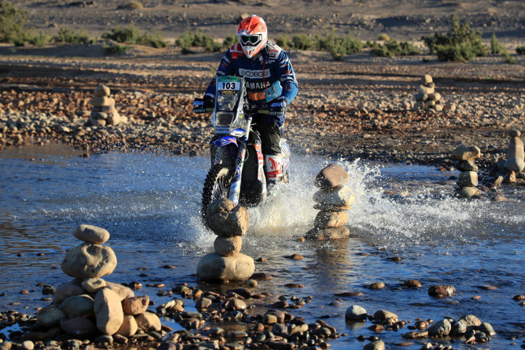 Bouwens, Africa Race 2019