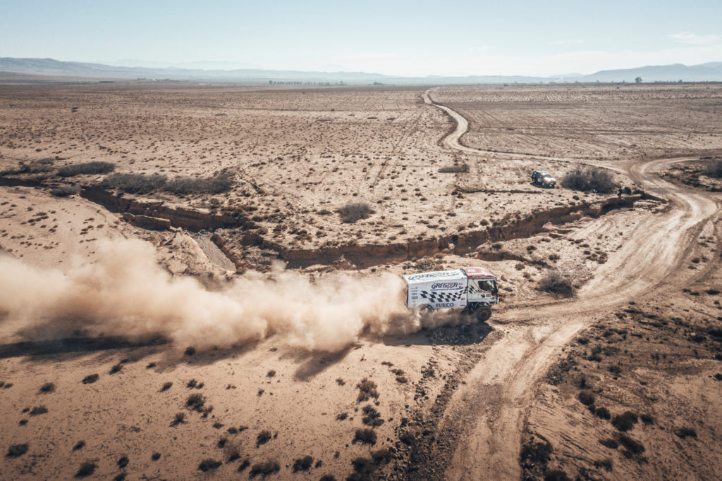 Bouwens, Africa Race 2019