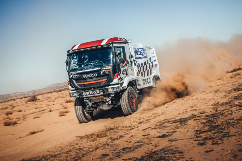 Bouwens, Africa Race 2019