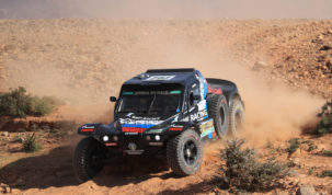 Kuprijanov, Africa Race 2019