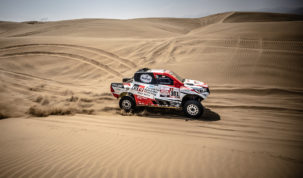 Nasser Al-Attiyah, Dakar 2019