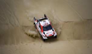 Nasser Al-Attiyah, Dakar 2019