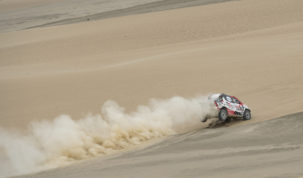 Nasser Al-Attiyah, Dakar 2019