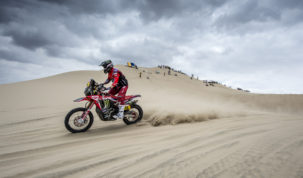 Ricky Brabec, Dakar 2019