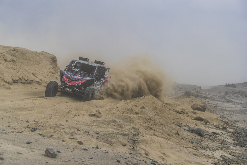 Ignacio Casale, Dakar 2019