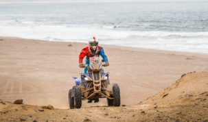 Nicolás Cavigliasso, Dakar 2019