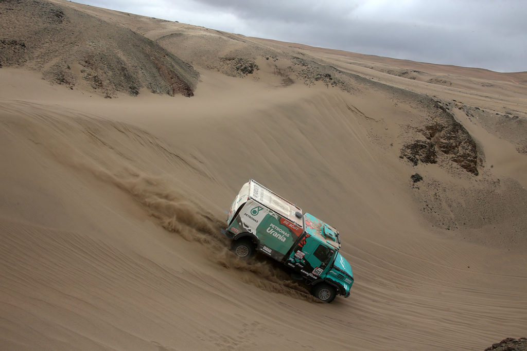 Gerard de Rooy, Dakar 2019