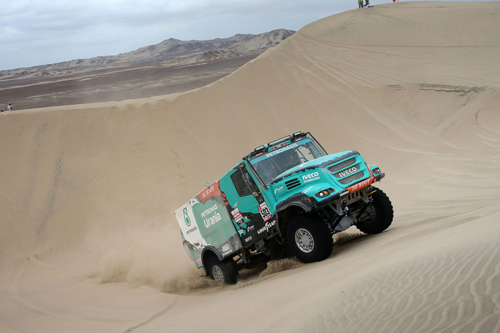 Gerard de Rooy, Dakar 2019