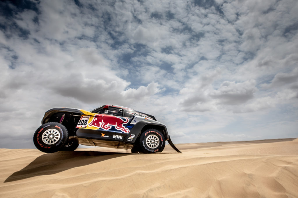 Cyril Despres, Dakar 2019