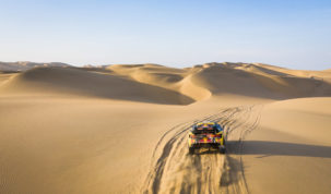 Sébastien Loeb, Dakar 2019