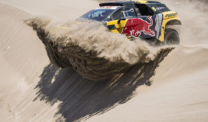 Sébastien Loeb, Dakar 2019