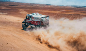 Aleš Loprais, Dakar 2019