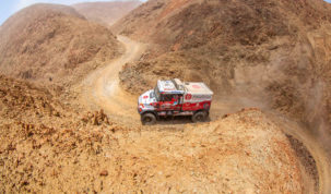 Aleš Loprais, Dakar 2019