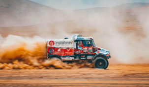 Aleš Loprais, Dakar 2019