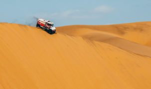 Aleš Loprais, Dakar 2019