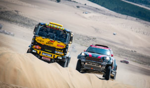 Martin Macík, Dakar 2019