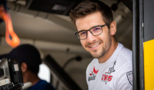 Martin Macík, Dakar 2019