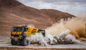 Martin Macík, Dakar 2019