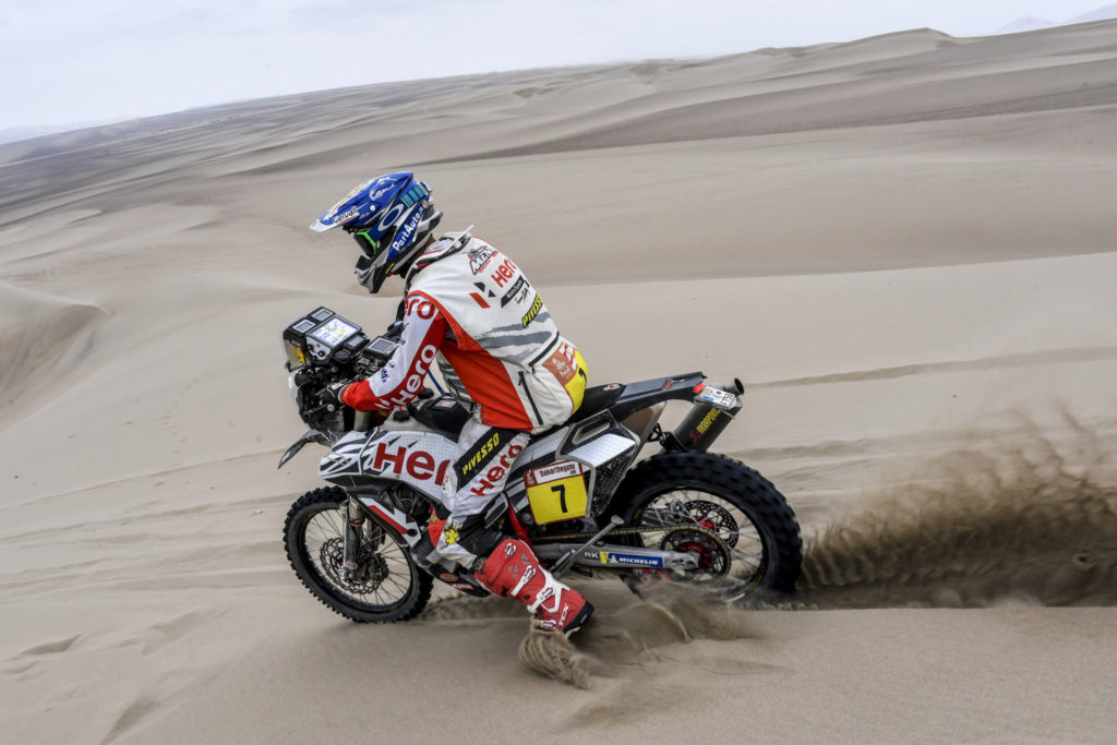 Oriol Mena, Dakar 2019