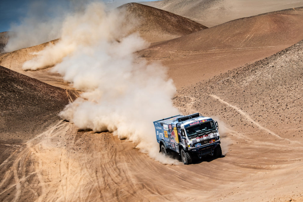 Eduard Nikolajev, Dakar 2019