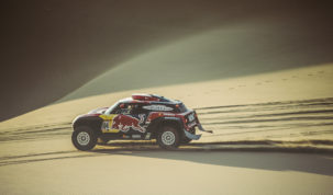 Stéphane Peterhansel, Rally Dakar 2019