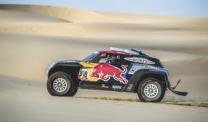 Stéphane Peterhansel, Rally Dakar 2019