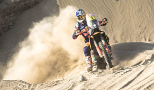 Toby Price, Dakar 2019