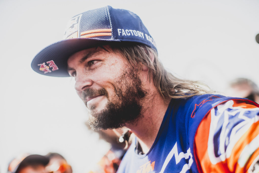 Toby Price, Dakar 2019