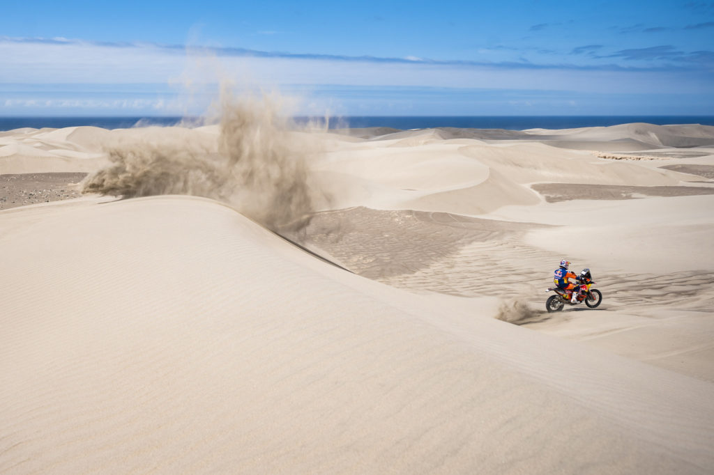 Toby Price, Dakar 2019