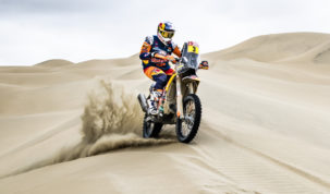 Toby Price, Dakar 2019