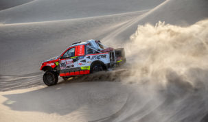 Martin Prokop, Dakar 2019