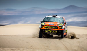 Martin Prokop, Dakar 2019