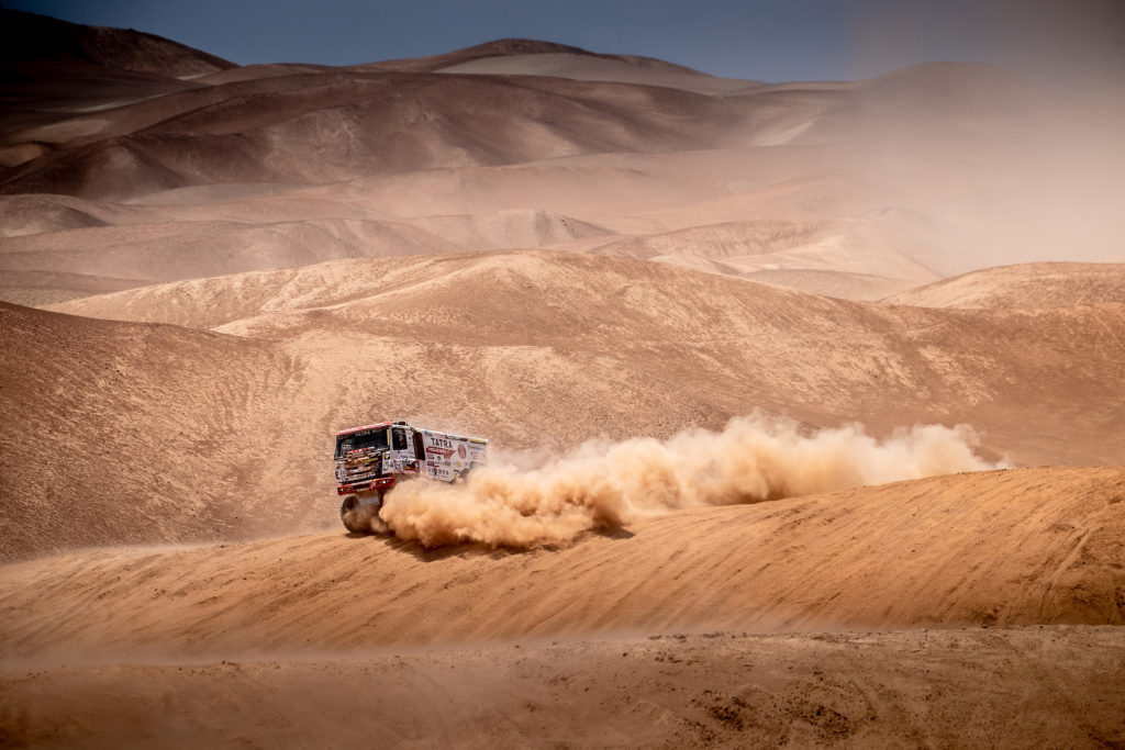 Martin Šoltys, Dakar 2019