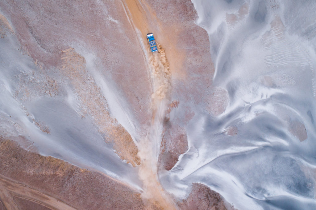 Dmitrij Sotnikov, Dakar 2019