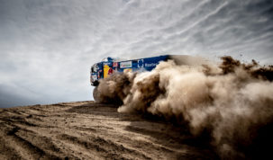 Dmitrij Sotnikov, Dakar 2019