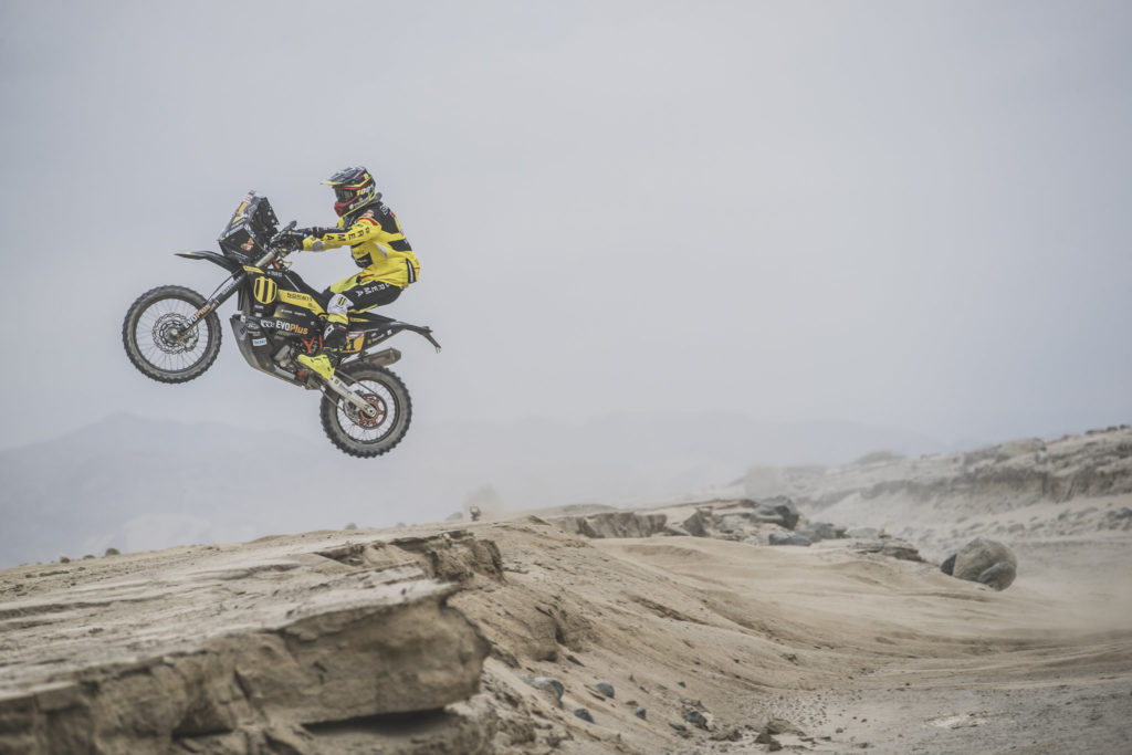 Štefan Svitko, Dakar 2019