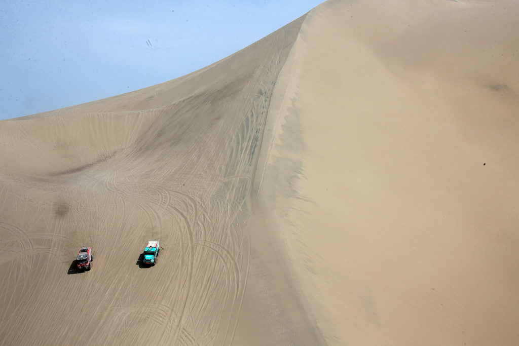 Federico Villagra, Rally Dakar 2019