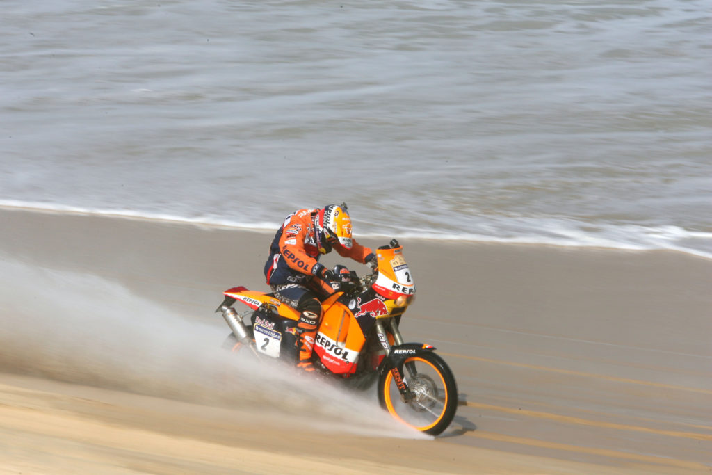 Coma, Dakar 2006