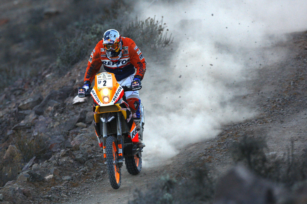 Coma, Dakar 2009
