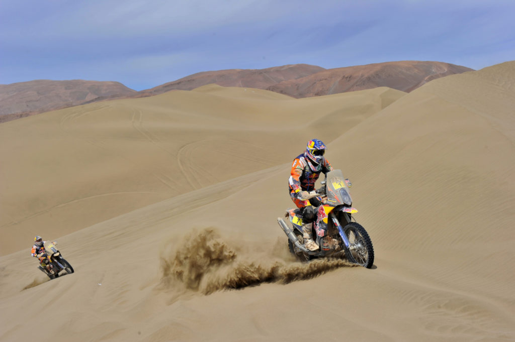 Coma, Dakar 2015
