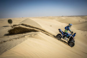 Fahad Al Musallam, Dubai International Baja 2017