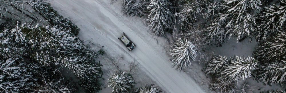 Vladimir Vasiljev, Baja Russia Northern Forest 2018