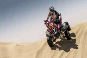 Fahad Al Musallam, Dubai International Baja 2018