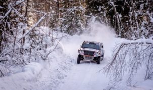 Miroslav Zapletal, Baja Russia Northern Forest 2019